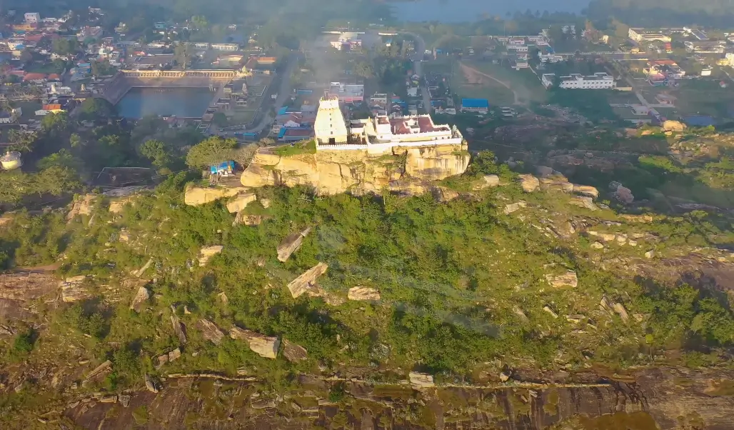 Melkote Cheluvanarayana Swamy Temple
