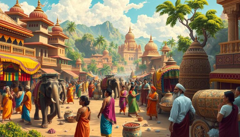 Ancient India Trade Routes - Fascinating Facts That Shaped Indian History