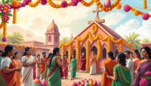 Do Indians Celebrate Easter? The Influence of Christianity on Indian